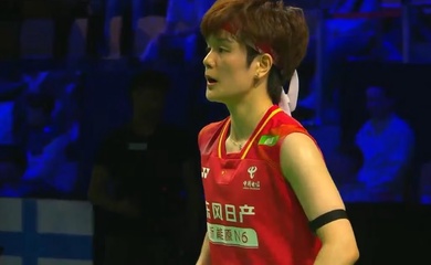 Thất bại của Đan Mạch trước Trung Quốc ở cầu lông Uber Cup: Bài toán về chiều sâu lực lượng và quản trị rủi ro nhân sự