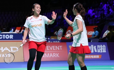 Cầu lông Uber Cup 2026: Tuyển nữ Indonesia giành vé sớm vào Tứ kết và chiến lược trẻ hóa đầy tham vọng
