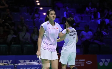 German Open 2026: Indonesia khẳng định vị thế và xu hướng "ngoại binh" thú vị của cầu lông Singapore