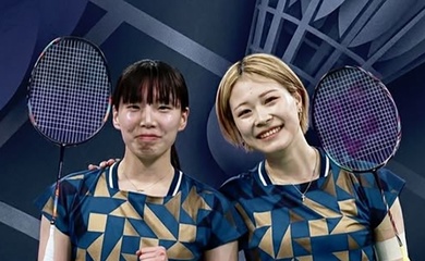 Sumire Nakade và "cơn địa chấn" tại cầu lông Orleans Masters: Khi tân binh Nhật Bản phá vỡ mọi quy luật đầu tư thể thao
