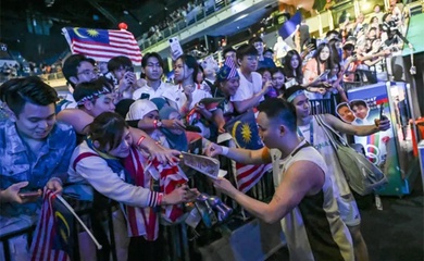 Thomas Cup 2026: Cầu lông Malaysia gây sốc với chiến thuật "xé cặp" đôi nam trước Nhật Bản và bài toán quản trị biến số
