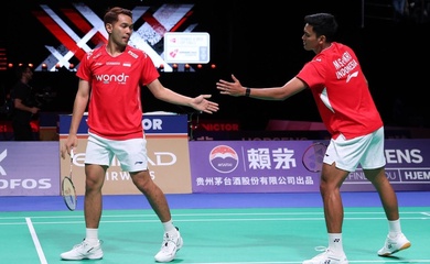 Cầu lông Thomas Cup: "Địa chấn" Horsens, tuyển Pháp lật đổ đế chế Indonesia và bài học về quản trị năng lượng tập thể