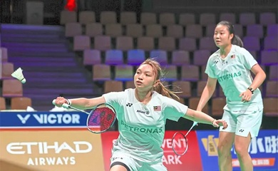 Uber Cup 2026: Zi Yu – Noraqilah và công thức "quản trị tài năng trẻ" của cầu lông Malaysia