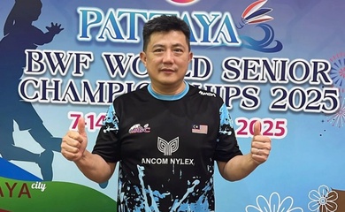 Thomas Cup 2026: Khi các "thế lực mới" vẽ lại bản đồ cầu lông và bài học về quản trị nguồn lực cho Malaysia