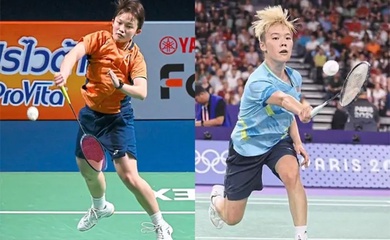 Thailand Masters 2026: Goh Jin Wei tái xuất mạnh mẽ, Cầu lông Malaysia sớm giải "lời nguyền" đơn nữ