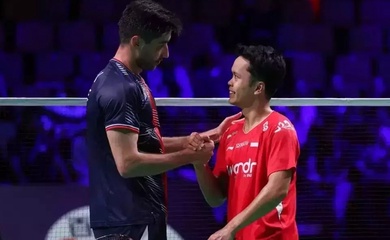 Cú sốc cầu lông Thomas Cup: "Đế chế" Indonesia sụp đổ và bài học về quản trị khủng hoảng trong thể thao thành tích cao