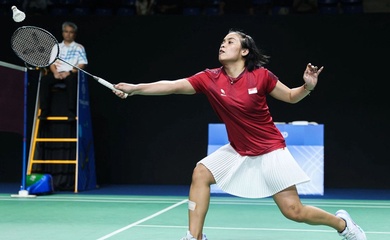 Giải cầu lông Malaysia Open 2026 biến động: Indonesia mất đi hy vọng số 1 ở nội dung đơn nữ
