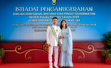 Huyền thoại cầu lông Lee Chong Wei khuyến cáo: Cho Jonassen thời gian xây dựng lại lực lượng đánh đơn Malaysia