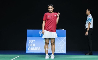 Liên đoàn Cầu lông Quốc tế chấp thuận bảo vệ thứ hạng của Gregoria Mariska Tunjung