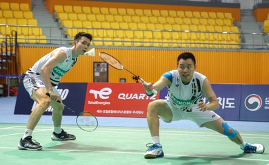 Cầu lông SEA Games: Aaron-Wooi Yik bị từ chối tấm huy chương vàng thứ 2