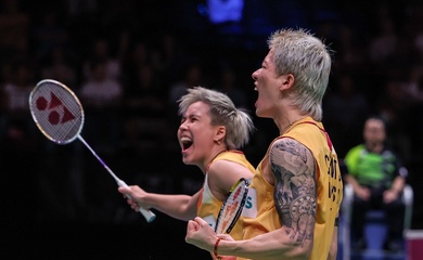 Giải vô địch châu Á 2026: Chiến lược "điểm rơi" của cầu lông Malaysia và bài học quản trị