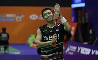 Trực tiếp cầu lông Hong Kong Open hôm nay 17/09 mới nhất: Các ngôi vô địch gọi tên ai?
