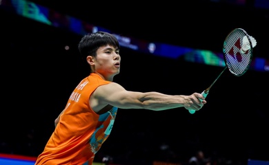 Justin Hoh tiết lộ sức mạnh của cầu lông Malaysia tại Thomas Cup 2024