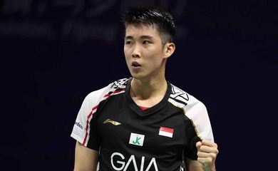 Giải cầu lông Singapore Open 2023: Thời điểm cựu VĐTG Loh Kean Yew gượng dậy?