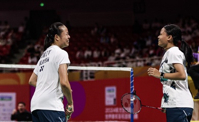 Malaysia ngăn cản Trung Quốc quét sạch danh hiệu ở Giải Vô địch Cầu lông trẻ thế giới - Eye Level Cup 2024