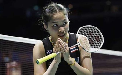 Supanida và Ratchanok tiến vào bán kết cầu lông SEA Games 33