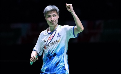 Top 16 thống kê cầu lông về giải VICTOR China Open 2024