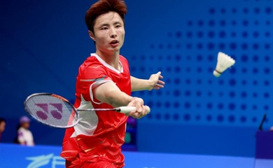 Lịch thi đấu cầu lông Thái Lan Mở rộng năm 2026 ngày 11/05: Shi Yu Qi đại chiến Ginting ngay vòng mở màn