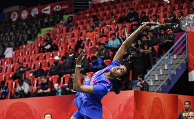 Lakshya Sen và Pusarla V Sindhu giúp cầu lông chủ nhà vô địch Syed Modi India International 2024?