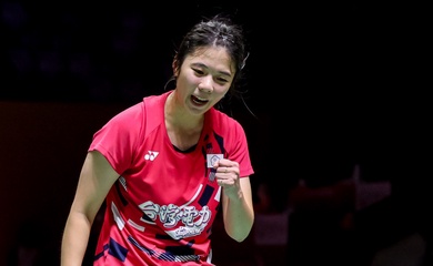 Indonesia Masters 2025: Người thắng Nguyễn Thùy Linh hóa ra là hy vọng mới của cầu lông Đài Bắc Trung Hoa