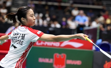 Kỷ lục cầu lông thế giới 2025: 41 nhà vô địch mới lộ diện tại World Tour