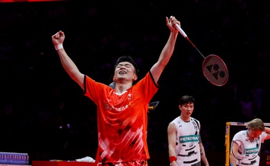 Cái kết hoàn hảo cho sự nghiệp lẫy lừng của Zheng Si Wei tại giải cầu lông World Tour Finals 2024