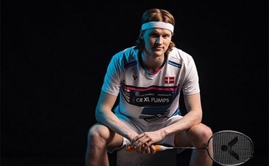 Anders Antonsen vào chung kết cầu lông Thailand Open 2026 sau quyết định rút lui của Shi Yu Qi