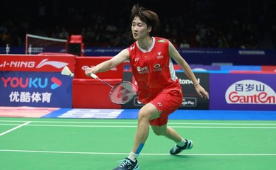 Trực tiếp chung kết cầu lông LI-NING China Masters ngày 26/11: Hai cao thủ từng thắng Nguyễn Thùy Linh tranh vô địch