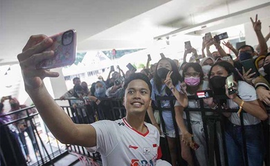 Anthony Ginting và Lee Zii Jia tại cầu lông Thomas Cup 2026: Khi những "lão tướng" trở thành vũ khí bí mật