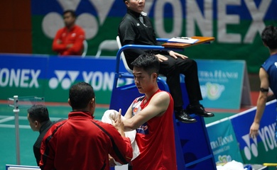 Cầu lông Việt Nam không thành công ở Australian Open 2024