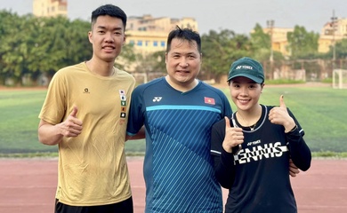 Lê Đức Phát kế thừa di sản của Nguyễn Tiến Minh khi bảo vệ suất dự đơn nam cầu lông Olympic