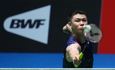 Giải cầu lông Australian Open 2022: Lee Zii Jia tranh suất cuối tới World Tour Finals