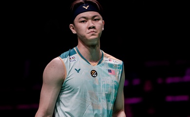 Lee Zii Jia xuống hạng 64 thế giới: Khi "lá chắn" bảo vệ thứ hạng biến mất và bài học sinh tồn của VĐV cầu lông độc lập