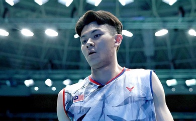 Lịch thi đấu cầu lông Malaysia Open năm 2026 mới nhất ngày 6/1: "Thần búa" Lee Zii Jia trở lại
