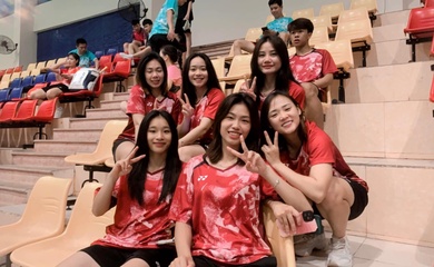 Thái Bình dễ vô địch đôi nữ giải Cầu lông CLB các tỉnh, thành, ngành toàn quốc năm 2024