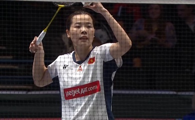 Những điều cần biết về đồng hồ tính giờ tại Indonesia Masters: Vì sao Nguyễn Thùy Linh và các ngôi sao phải cẩn trọng?