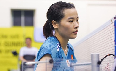 Nguyễn Thùy Linh tạm giữ suất hạt giống cầu lông đơn nữ của Olympic Paris 2024