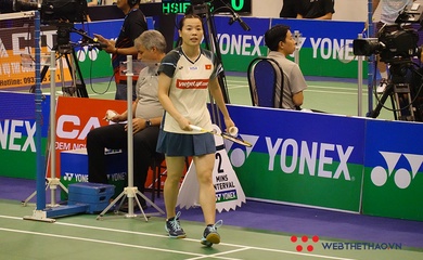 Lịch thi đấu cầu lông Indonesia Open năm 2026 ngày 01/06: Nguyễn Thùy Linh tìm kiếm đột phá tại giải đấu 38 tỷ đồng