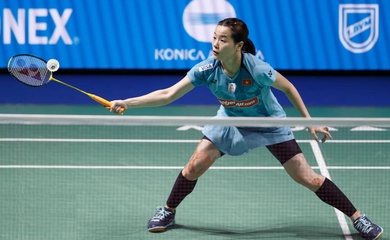 Giải cầu lông Korea Masters 2024 chưa bắt đầu đã “nóng”