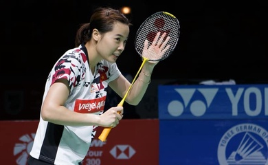 Nguyễn Thùy Linh vào tứ kết giải cầu lông Indonesia Masters 2025