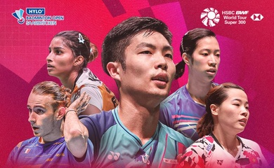 Nguyễn Thùy Linh tranh tài tại HYLO Open 2024 có gì đáng chú ý?