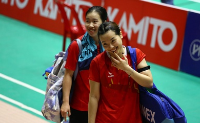Cầu lông đồng đội nam nữ hỗn hợp quốc gia năm 2024: Nguyễn Thùy Linh toàn thắng, Đồng Nai vẫn thua