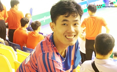 Kết quả cầu lông các tay vợt xuất sắc quốc gia 2023: Nguyễn Tiến Tuấn lại thắng Nguyễn Tiến Minh để vô địch