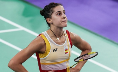 Carolina Marin giải nghệ: Kẻ ngoại đạo tái định nghĩa quyền lực cầu lông đơn nữ và bài học về tư duy quản trị tài năng