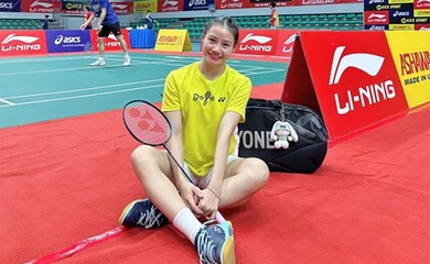 Chủ nhà tranh vô địch đôi nam và đôi nam nữ Giải cầu lông quốc tế Li-Ning Vietnam International Series 2024