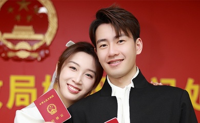Wang Chang và Qian Tianyi công bố kết hôn: Khi nhà vô địch cầu lông và người đẹp bóng bàn về chung một nhà