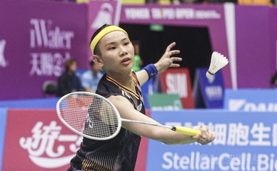 Cựu số 1 thế giới cầu lông Tai Tzu-ying khẳng định lại kế hoạch giải nghệ tại Taipei Open 2024