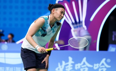 Cựu số 1 cầu lông thế giới Tai Tzu Ying xin lỗi do không đoạt huy chương ở Asian Games cuối cùng