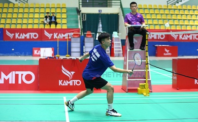 Trực tiếp cầu lông vô địch trẻ thế giới BWF 2024 tranh Cúp Suhandinata ngày 07/10