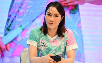 Vũ Thị Trang cùng các đôi vượt qua vòng loại giải cầu lông Trung Hoa Đài Bắc mở rộng 2024